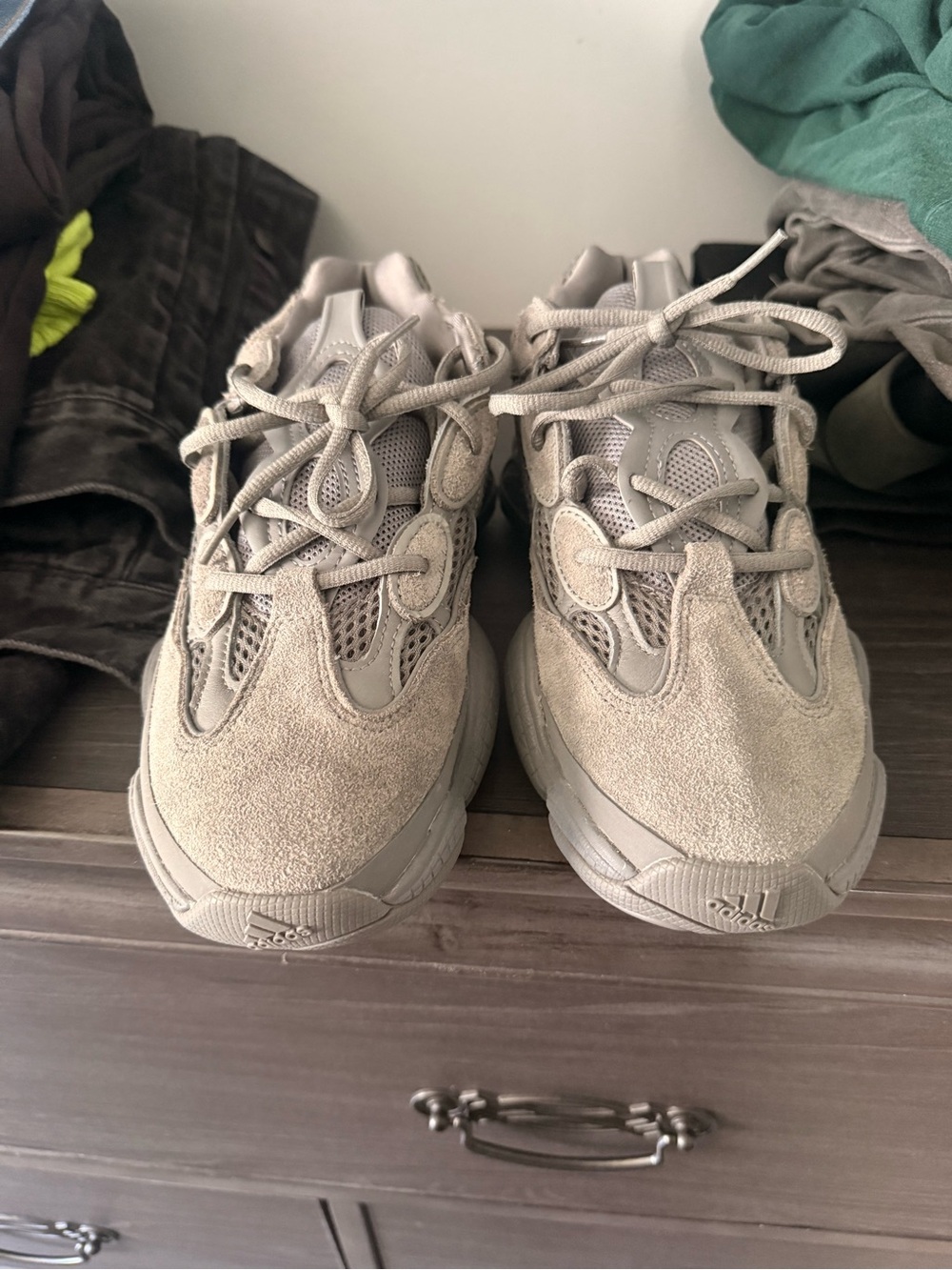 Yeezy 500 ‘granite’